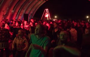 Techhouse-Floor Wurzelfestival 2016