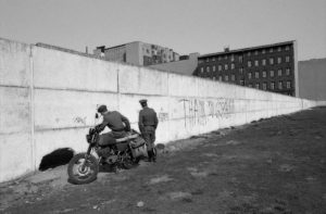 Berlin, Mai 1989 Berliner Sparkasse BLZ 10050000 Konto 144 022 42429