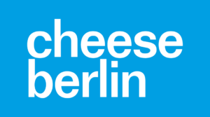 LOGO CHEESE BERLIN