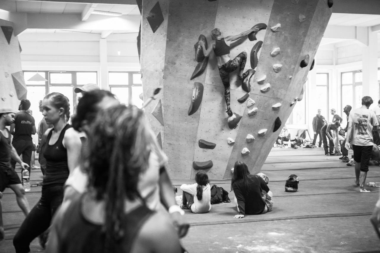 Bouldern in Kreuzberg – BerlinFaces
