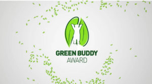 Green Buddy Award LOGO