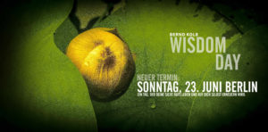 wisdom days Kolbe_Berlin