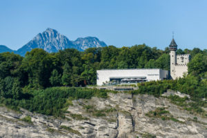 Museum der Moderne am Mönchsberg