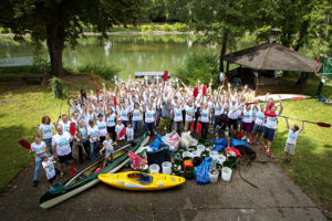 CRP_TOUR_2019_CleanUp_Start in Koblenz 2019