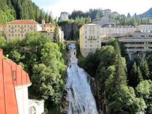 Bad Gastein Wasserfall