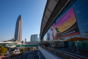 Frankfurt am Main, Hessen, Hesse, Deutschland, Germany. Georgien ist der Ehrengast der Frankfurter Buchmesse 2018. Alljaehrlich im Herbst, findet in Frankfurt am Main, die Frankfurter Buchmesse, die groesste Buechershow der Welt statt. Guest of Honour Georgia at the Frankfurt Book Fair 2018. © Copyright: Anett Weirauch / Frankfurter Buchmesse Presse- und Unternehmenskommunikation Ausstellungs- und Messe-GmbH des Boersenvereins des Deutschen Buchhandels Braubachstraße 16 60311 Frankfurt am Main press@book-fair.com © Copyright-free for journalistic purposes only, no other rights are available. © Copyright frei nur fuer journalistische Zwecke. Keine Model-Release-Vertraege/Persoenlichkeitsrechte der abgebildeten Personen vorhanden. Keine Weitergabe an Dritte. Belegexemplar erbeten an: Frankfurter Buchmesse Presse- und Unternehmenskommunikation Ausstellungs- und Messe-GmbH des Boersenvereins des Deutschen Buchhandels Braubachstraße 16 60311 Frankfurt am Main press@book-fair.com