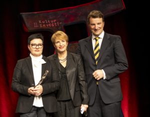 14. Kulturmarken Award 2019 auf dem Welterbe Zollverein