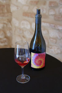 Flasche_Roussillon Sademann