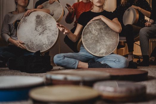 Workshop: Frame Drum Discovery photo600-7938662