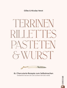 Terrinen, Rillettett_asteten & Wurst