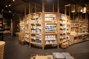 Retail for the senses © Søstrene Grene